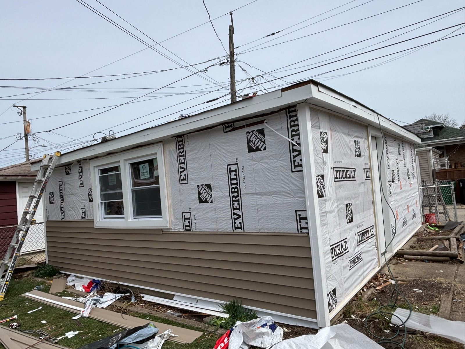 Gutter Repair Image